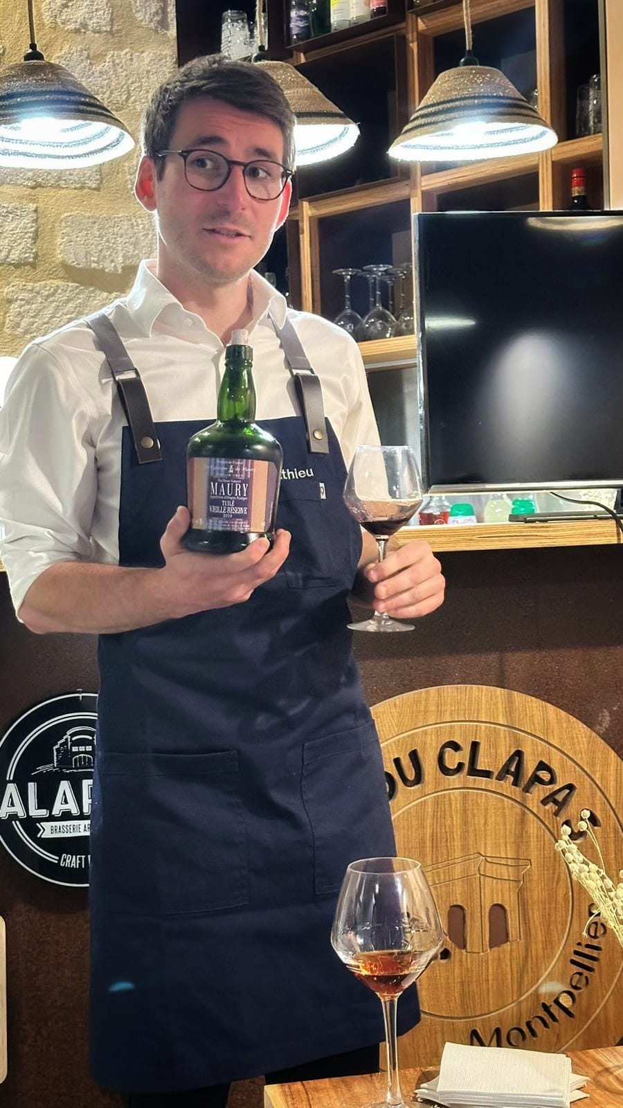 Animation dégustation vin événement d’entreprise