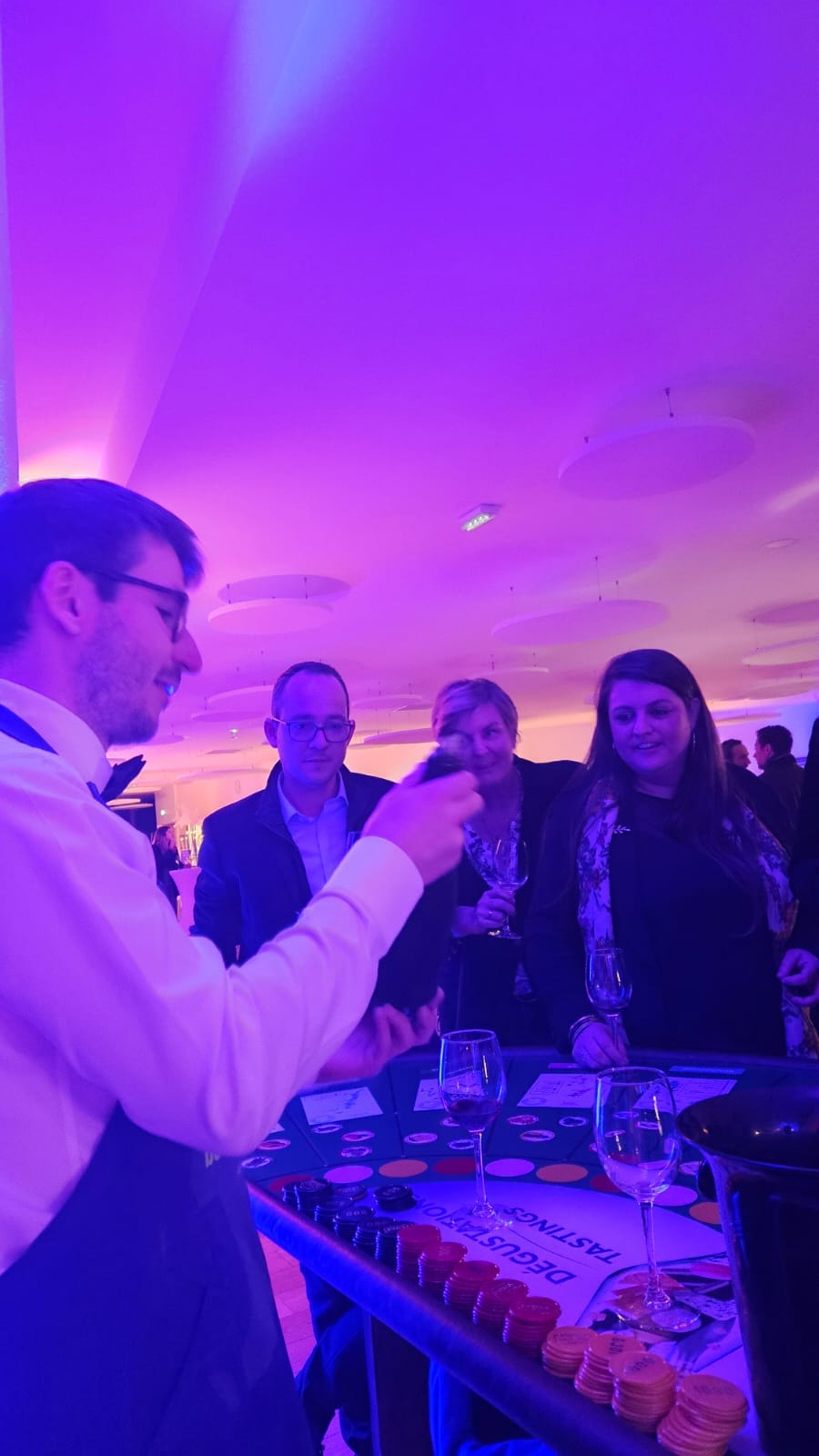 Mathieu Chastaing formateur vin et entrepreneuriat