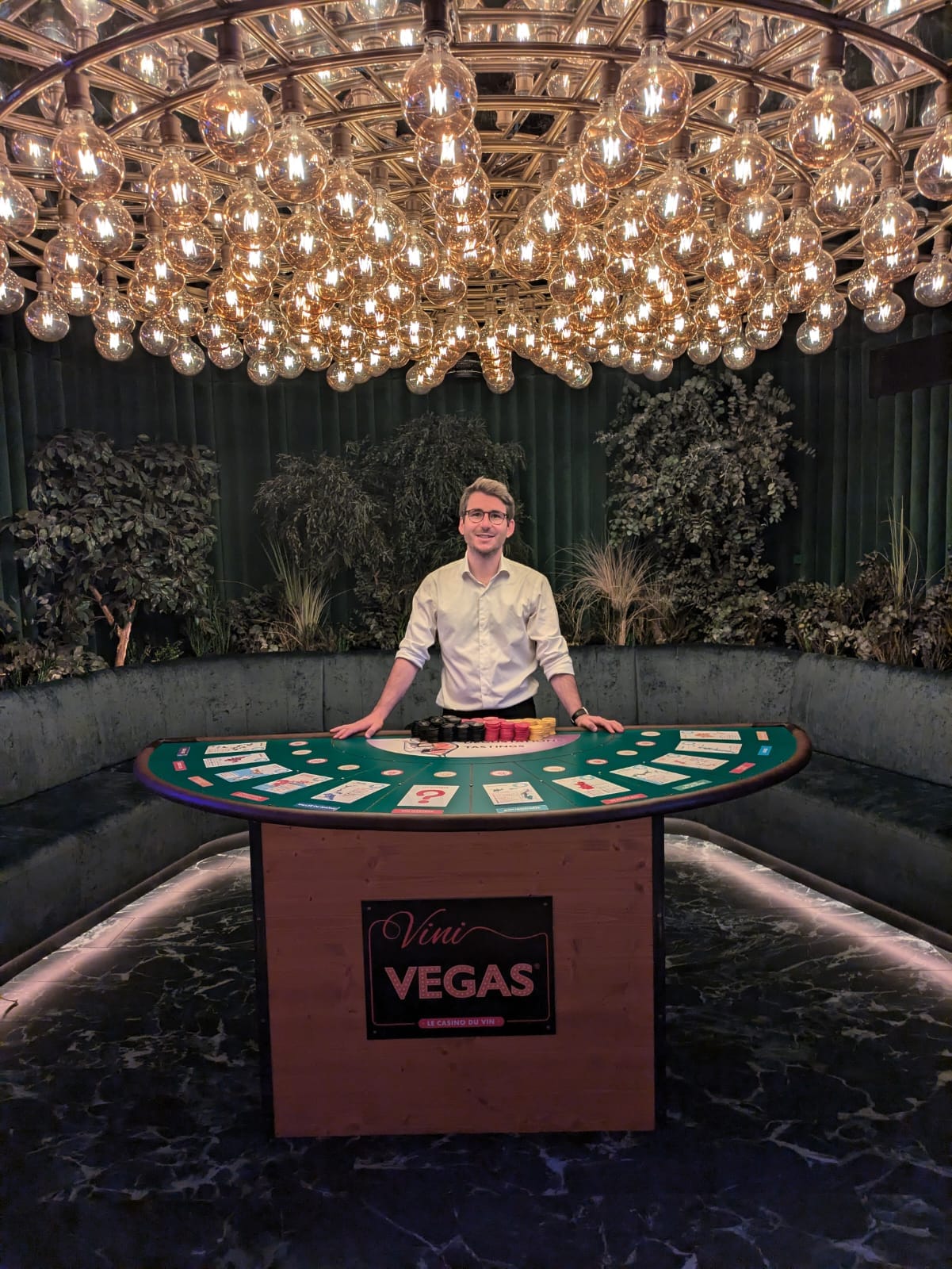 Mathieu Chastaing sommelier événementiel