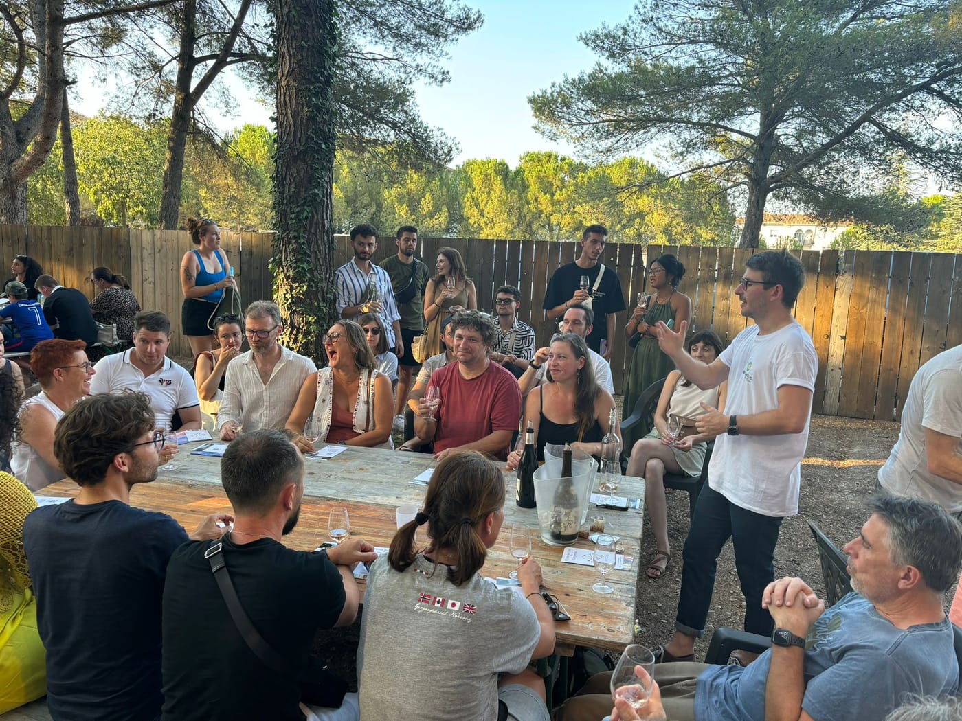 Mathieu Chastaing sommelier d’affaires